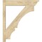 Ekena Millwork Balboa Rough Sawn Traditional Outlooker, Douglas Fir, 6"W x 28"D x 32"H OUT06X28X32BOA01RDF - alternate 2